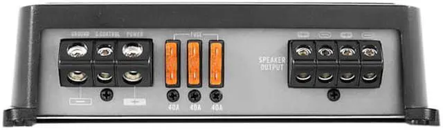Alt view image 4 of 5 - Pioneer GM-D9601 Mono Subwoofer car amplifier