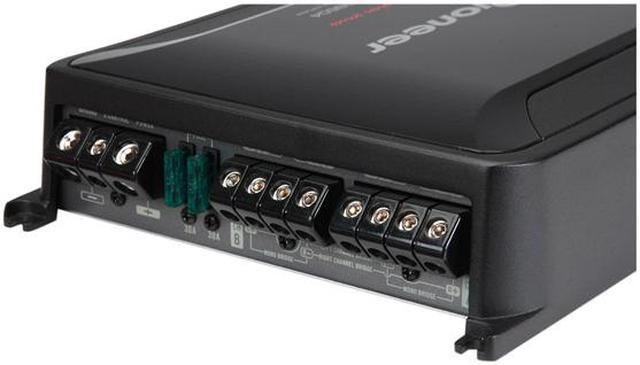 PIONEER GM-D8604 GM Digital Series Class FD