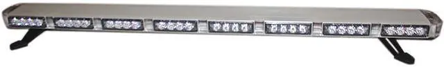 Main image of 40" Amber Clear Super Bright 70 LEDs Light Bar Flashing Warning Tow/Plow Truck Wrecker Police Snow Plow with BRAKE & SIDE MARKER/TAIL & TURN SIGNAL & CARGO LIGHTS w/ Upgraded Controller
