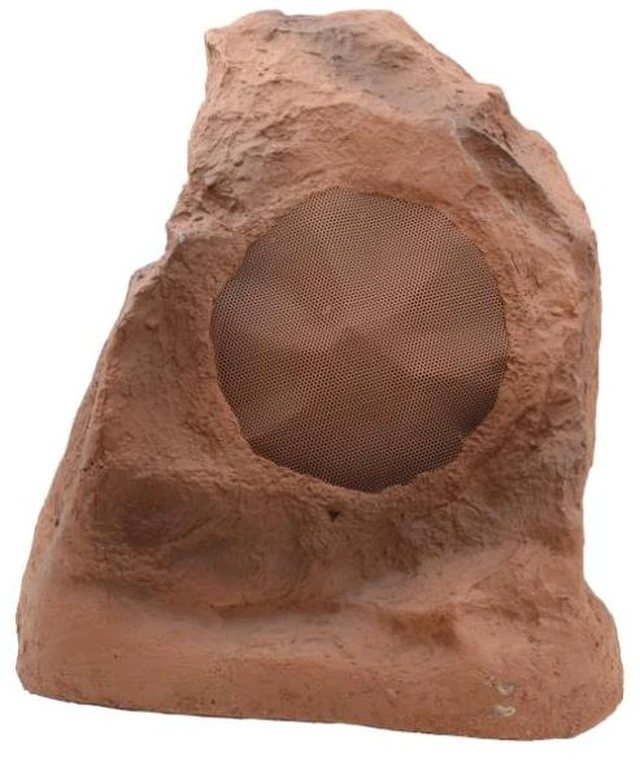 Main image of Speco 70V25V 6.5" Brown Rock Speakers - SPRK65CBT