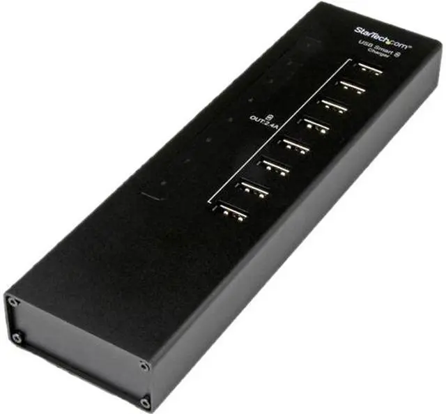 Main image of STARTECH.COM ST8CU824 8 Port USB Charging Station