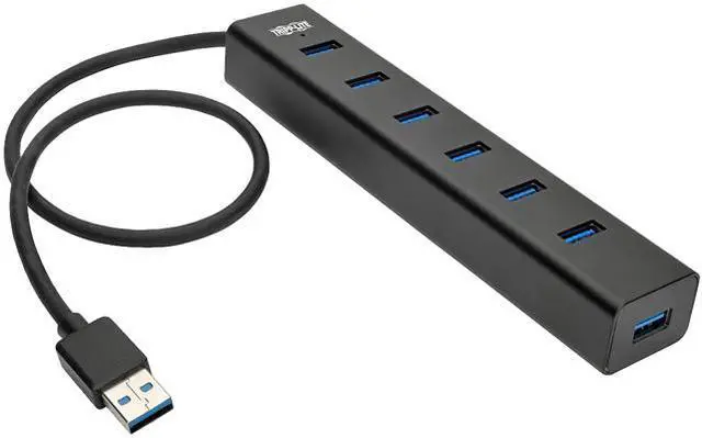Main image of 7PORT USB 3.0 SUPERSPEED HUB