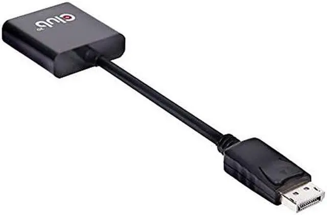 Alt view image 2 of 5 - Club 3D Displayport 1.2 To Hdmi 2.0 Uhd Active Adapter