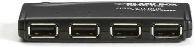 Alt view image 2 of 2 - Black Box USB 2.0 Hub, 4-Port IC147A-R3