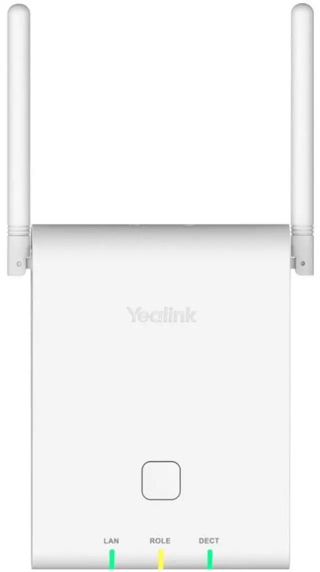 Main image of Yealink W90DM VoIP SIP DECT multi-cell manager (requires at least two x W90B) - Connect up to 60 additional W90B - PoE required - AC optional
