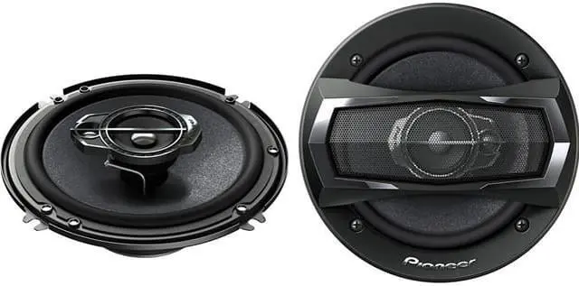 Main image of PIONEER TS-A1675R 6.5 A-Series 300-Watt 3-Way Speakers