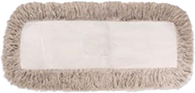 Main image of Industrial Dust Heads, 4-Ply Cotton; Synthetic Back, 24 x 5