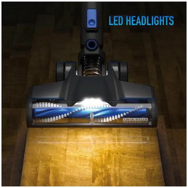 Alt view image 3 of 6 - Hoover ONEPWR Blade+ Cordless Stick Vacuum Cleaner - Kit BH53310