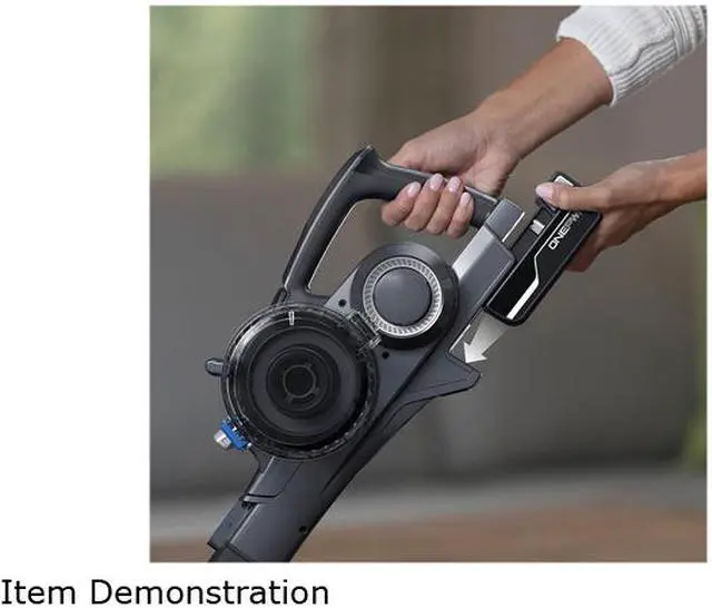 Alt view image 6 of 6 - Hoover ONEPWR Blade+ Cordless Stick Vacuum Cleaner - Kit BH53310