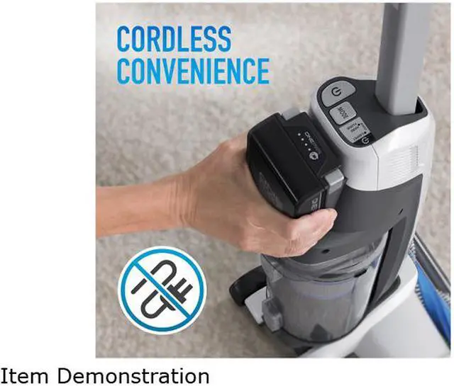 Alt view image 3 of 7 - Hoover ONEPWR Evolve Pet Cordless Vacuum - Kit (BH53420V)