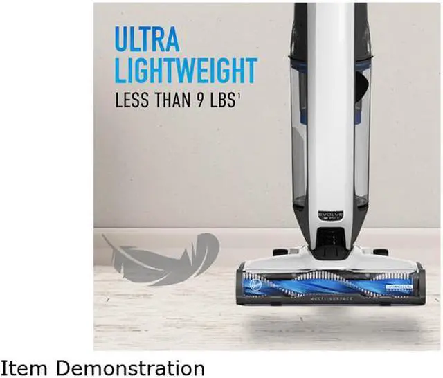 Alt view image 4 of 7 - Hoover ONEPWR Evolve Pet Cordless Vacuum - Kit (BH53420V)
