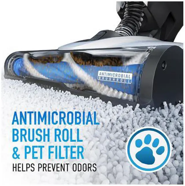 Alt view image 5 of 7 - Hoover ONEPWR Evolve Pet Cordless Vacuum - Kit (BH53420V)