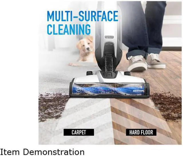 Alt view image 6 of 7 - Hoover ONEPWR Evolve Pet Cordless Vacuum - Kit (BH53420V)