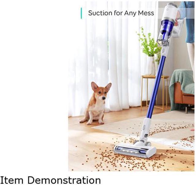 eufy by anker homevac s11 infinity cordless stick vacuum