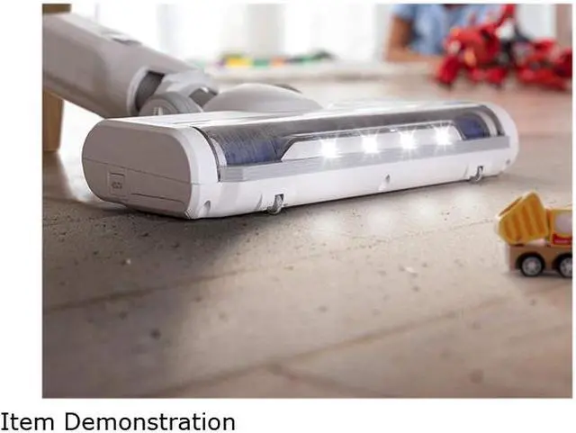 Alt view image 4 of 5 - eufy by Anker, HomeVac S11 Infinity, Handstick Vacuum Cleaner, Lightweight, Cordless, 120AW Suction Power, Deep Clean Carpet to Hard Floor, Additional Detachable Battery
