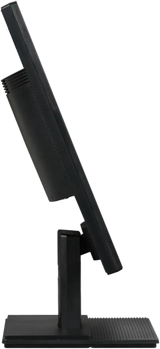 Alt view image 4 of 8 - Acer V196Lbmd Black 19" 5ms LED Backlight Monitors TN Panel 250 cd/m2 ACM 100,000,000:1 (1000:1)  Built-in Speakers