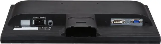 Alt view image 7 of 8 - Acer V196Lbmd Black 19" 5ms LED Backlight Monitors TN Panel 250 cd/m2 ACM 100,000,000:1 (1000:1)  Built-in Speakers