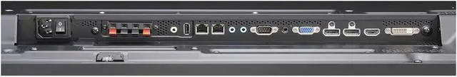 Alt view image 3 of 5 - NEC 55IN LED DISPLAY X554UNV