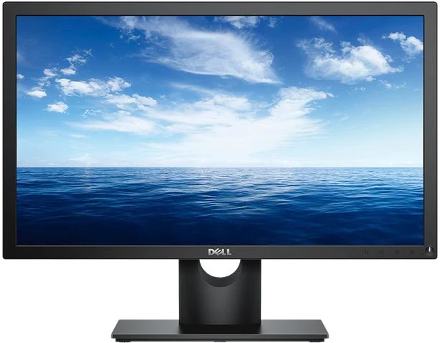 Main image of DELL E2216HVM 21.5” Full HD Widescreen LED/LCD Monitor 1920x1080 Resolution at 60Hz Refresh Rate; 5ms Response Time; 600:1 Contrast Ratio; VGA/D-sub with Tilt Capability