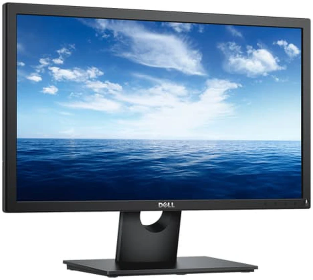 Alt view image 2 of 5 - DELL E2216HVM 21.5” Full HD Widescreen LED/LCD Monitor 1920x1080 Resolution at 60Hz Refresh Rate; 5ms Response Time; 600:1 Contrast Ratio; VGA/D-sub with Tilt Capability