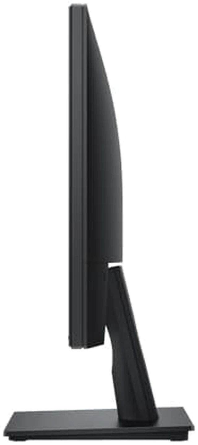 Alt view image 3 of 5 - DELL E2216HVM 21.5” Full HD Widescreen LED/LCD Monitor 1920x1080 Resolution at 60Hz Refresh Rate; 5ms Response Time; 600:1 Contrast Ratio; VGA/D-sub with Tilt Capability
