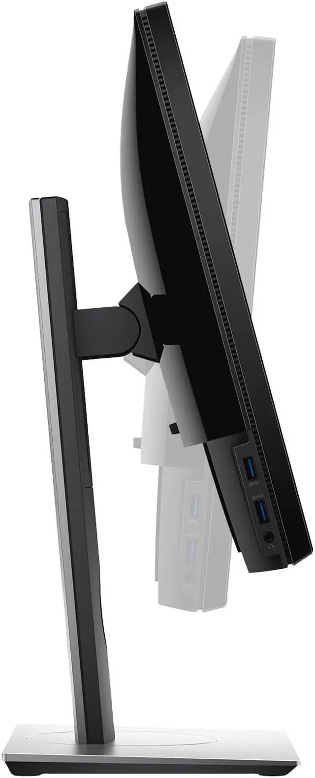 Alt view image 11 of 12 - Dell S2417DG 24" (Actual size 23.8") 2560 x 1440 2K Resolution 165Hz 1ms HDMI DisplayPort NVIDIA G-SYNC Anti-Glare LED Backlit LCD Gaming Monitor