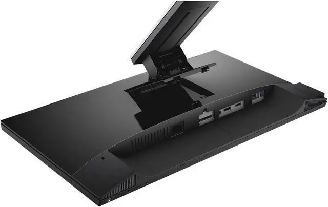 Alt view image 12 of 12 - Dell S2417DG 24" (Actual size 23.8") 2560 x 1440 2K Resolution 165Hz 1ms HDMI DisplayPort NVIDIA G-SYNC Anti-Glare LED Backlit LCD Gaming Monitor