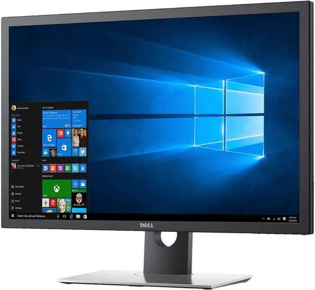 Main image of DELL UltraSharp 30" LED-Backlit LCD Monitor with PremierColor