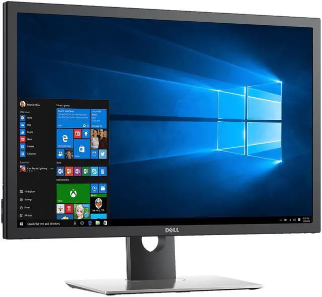 Alt view image 3 of 12 - DELL UltraSharp 30" LED-Backlit LCD Monitor with PremierColor