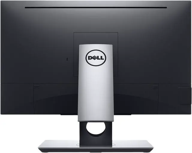 Alt view image 6 of 7 - Dell P2418HT 24" Full HD 1920 x 1080 HDMI VGA DisplayPort USB Hub Anti-Glare LED Backlit IPS Touchscreen Monitor