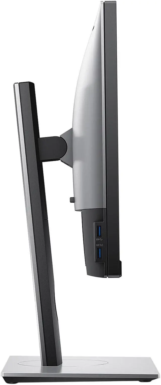 Alt view image 6 of 6 - Dell U2917W Ultra Sharp 29" Screen IPS Monitor - 5ms 300 cd/m2, 1000:1 Contrast Ratio, VGA, DVI