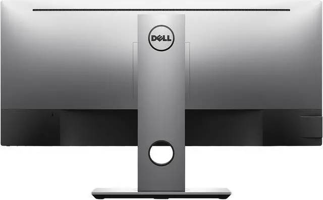 Alt view image 5 of 6 - Dell U2917W Ultra Sharp 29" Screen IPS Monitor - 5ms 300 cd/m2, 1000:1 Contrast Ratio, VGA, DVI