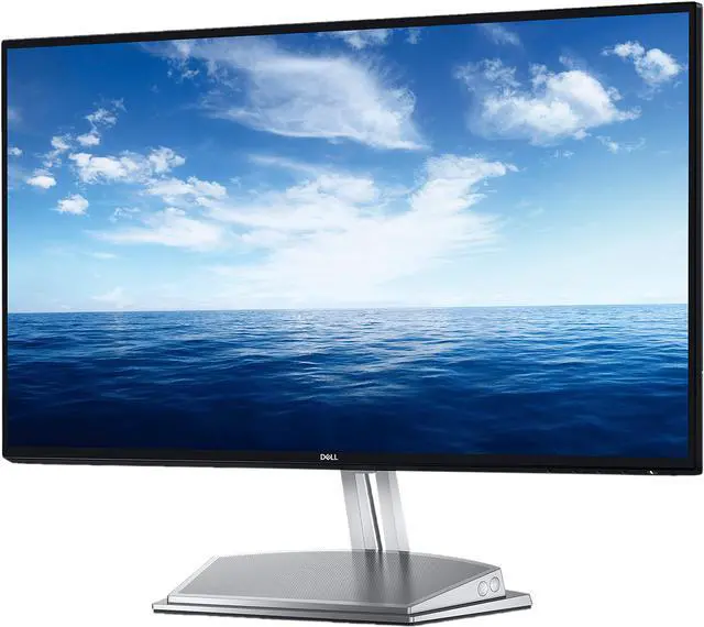 Main image of Dell S2418H Black 23.8" FHD 1080p Dell HDR (high dynamic range) AMD FreeSync Monitor, HDMI, VGA, D-Sub