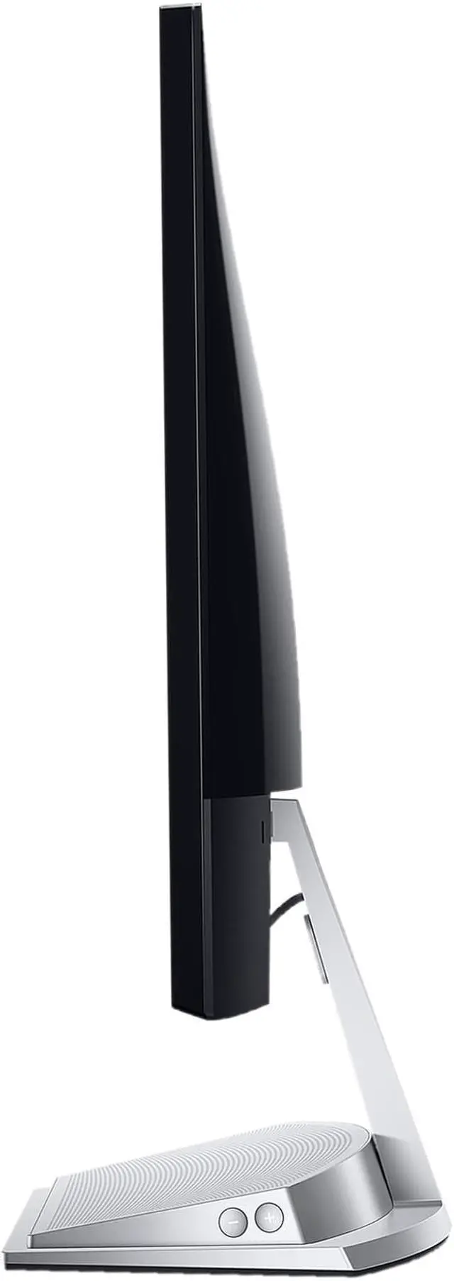 Alt view image 4 of 5 - Dell S2418H Black 23.8" FHD 1080p Dell HDR (high dynamic range) AMD FreeSync Monitor, HDMI, VGA, D-Sub