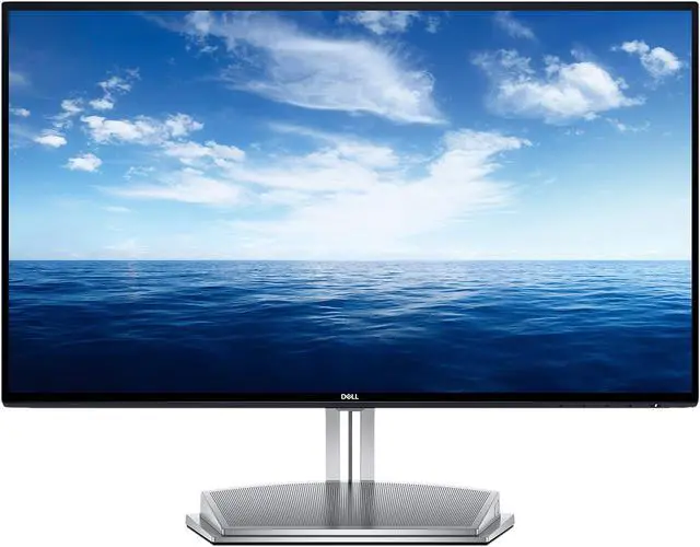 Alt view image 2 of 5 - Dell S2418H Black 23.8" FHD 1080p Dell HDR (high dynamic range) AMD FreeSync Monitor, HDMI, VGA, D-Sub