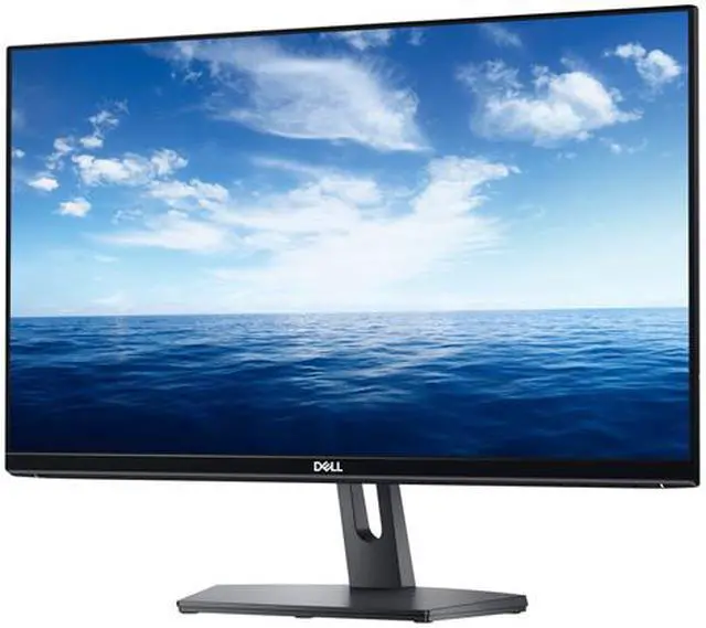 Alt view image 2 of 9 - New Dell SE2419H 23.8" Full HD IPS 1920 x 1080 LED Monitor 60Hz 5 ms, 250 cd/m² Brightness Tilt Adjustments, Anti-Glare/Matte (3H) HDMI & VGA