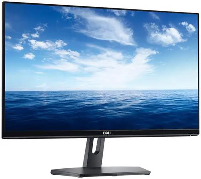 Alt view image 3 of 9 - New Dell SE2419H 23.8" Full HD IPS 1920 x 1080 LED Monitor 60Hz 5 ms, 250 cd/m² Brightness Tilt Adjustments, Anti-Glare/Matte (3H) HDMI & VGA