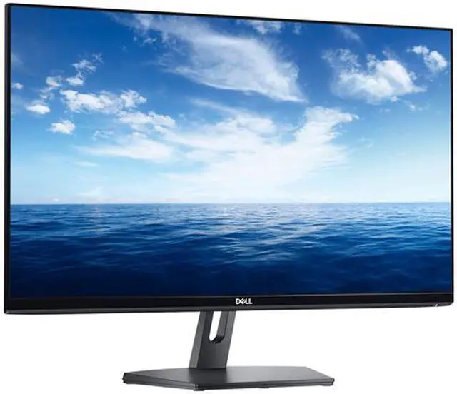 Alt view image 4 of 11 - Dell SE2719H 27" Full HD 1920 x 1080 HDMI VGA HDCP Flicker-Free LED Backlit IPS Monitor