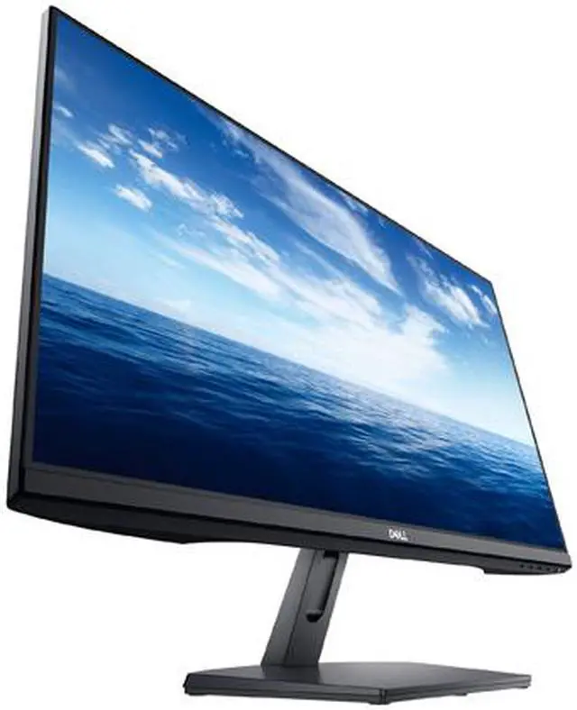 Alt view image 5 of 11 - Dell SE2719H 27" Full HD 1920 x 1080 HDMI VGA HDCP Flicker-Free LED Backlit IPS Monitor