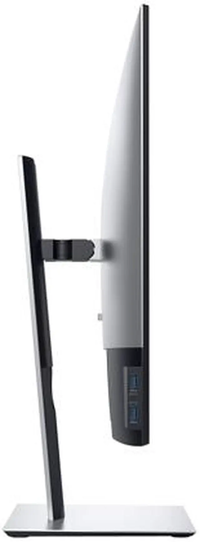 Alt view image 4 of 8 - Dell UltraSharp U2719DC 27" 2560 x 1440 2K Resolution 5ms 60Hz DisplayPort HDMI USB Type-C USB Hub Height Tilt Swivel Pivot Backlit LED IPS Monitor