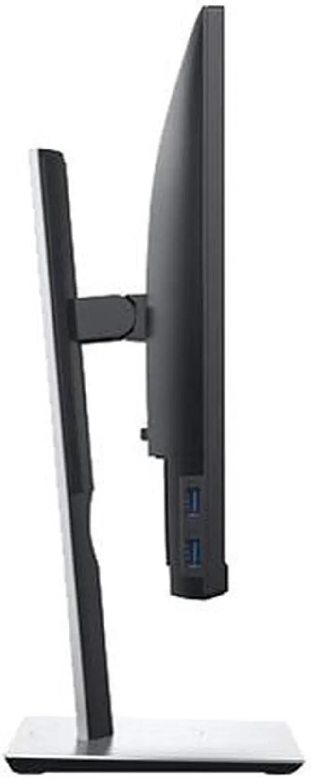 Alt view image 5 of 8 - Dell P2719HE 27" Full HD 1920 x 1080 DisplayPort HDMI VGA USB Hub Anti-Glare Flicker-Free UltraThin Bezel LED Backlit Height Adjustable IPS Monitor