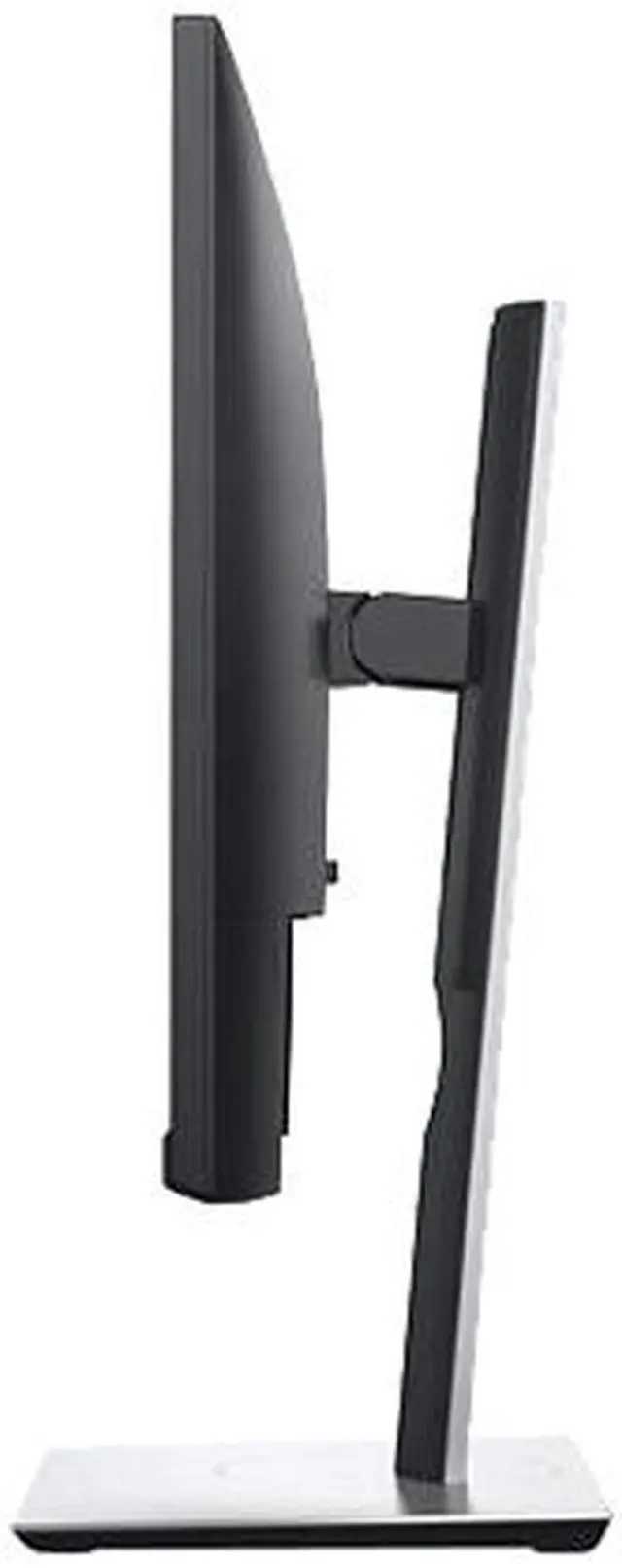 Alt view image 6 of 8 - Dell P2719HE 27" Full HD 1920 x 1080 DisplayPort HDMI VGA USB Hub Anti-Glare Flicker-Free UltraThin Bezel LED Backlit Height Adjustable IPS Monitor
