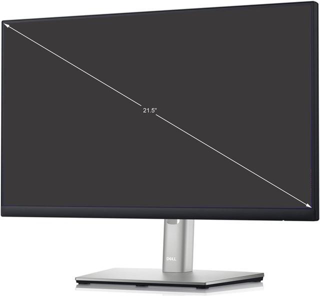 Monitor Dell P2222H 21.5 Pulgadas FHD 1920x1080 IPS VGA HDMI DP