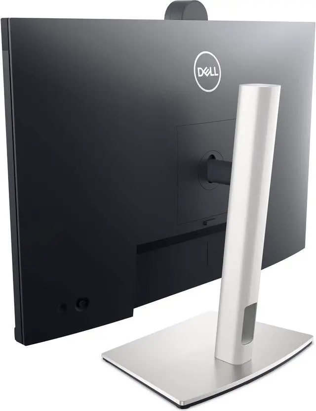 Alt view image 4 of 11 - Dell P2424HEB 24" Class Webcam Full HD LED Monitor - 16:9 - 23.8" Viewable - In-plane Switching (IPS) Technology - LED Backlight - 1920 x 1080 - 16.7 Million Colors - 250 Nit - 5 ms GTG (Fas