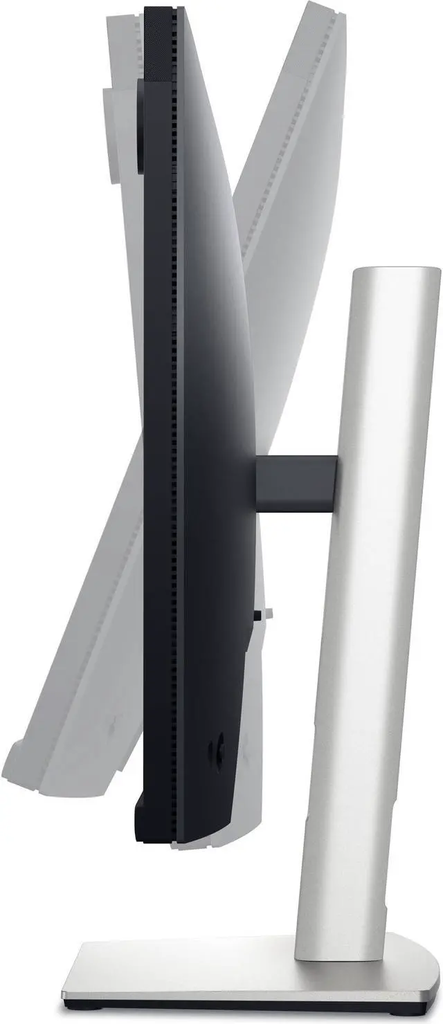Alt view image 8 of 11 - Dell P2424HEB 24" Class Webcam Full HD LED Monitor - 16:9 - 23.8" Viewable - In-plane Switching (IPS) Technology - LED Backlight - 1920 x 1080 - 16.7 Million Colors - 250 Nit - 5 ms GTG (Fas
