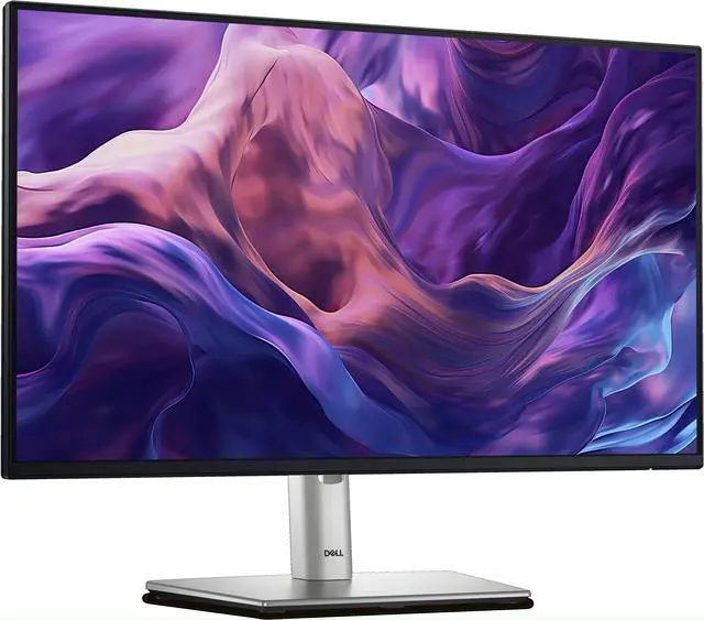 Alt view image 2 of 7 - DELL 24" P2425H Full HD 100hz IPS  LCD Monitor