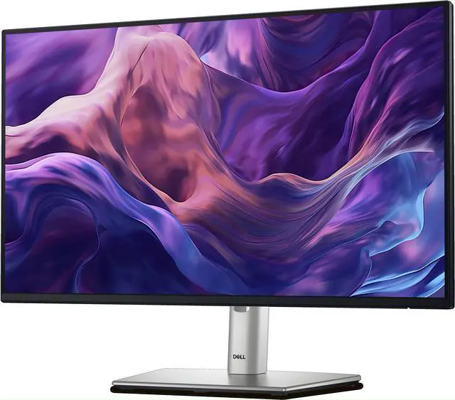 Alt view image 3 of 7 - DELL 24" P2425H Full HD 100hz IPS  LCD Monitor