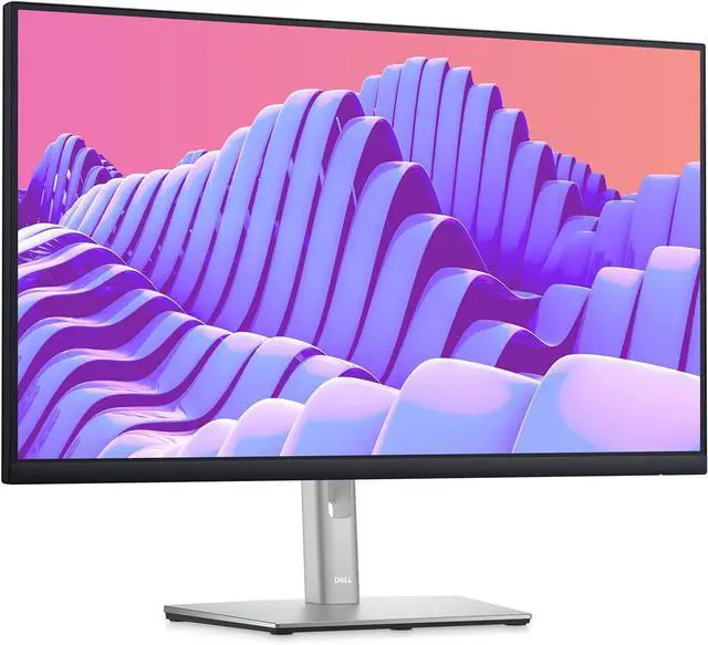 Alt view image 2 of 4 - Dell P2425HE 24" Class Full HD LED Monitor - 16:9 - 23.8" Viewable - In-plane Switching (IPS) Technology - Edge LED Backlight - 1920 x 1080 - 16.7 Million Colors - 250 Nit - 5 msGTG (Fast) -