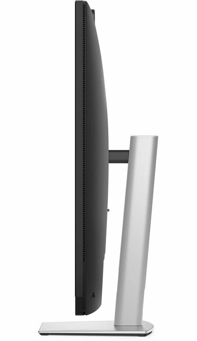 Alt view image 3 of 5 - Dell Pro P P4326QEB 43" Class Webcam 4K UHD LED Monitor - 16:9 - 42.5" Viewable - In-plane Switching (IPS) - LED Backlight - 3840 x 2160 - 1.07 Billion Colors - 350 Nit - 8 ms - Speakers - USB Type-C