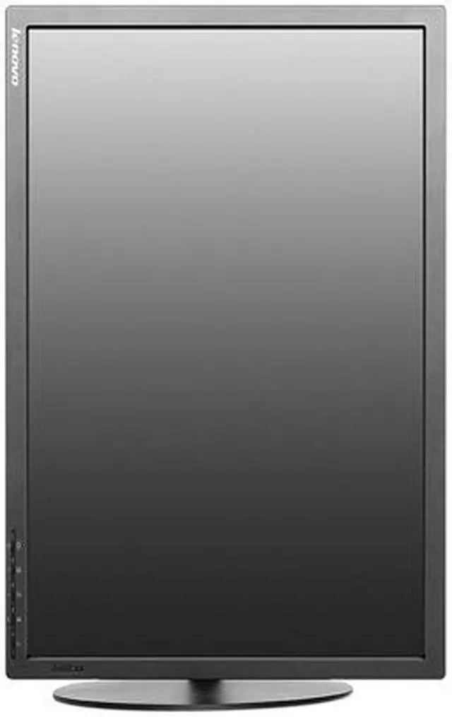 Alt view image 4 of 8 - Lenovo ThinkVision T2454p 24-inch WUXGA LED Backlit LCD Monitor